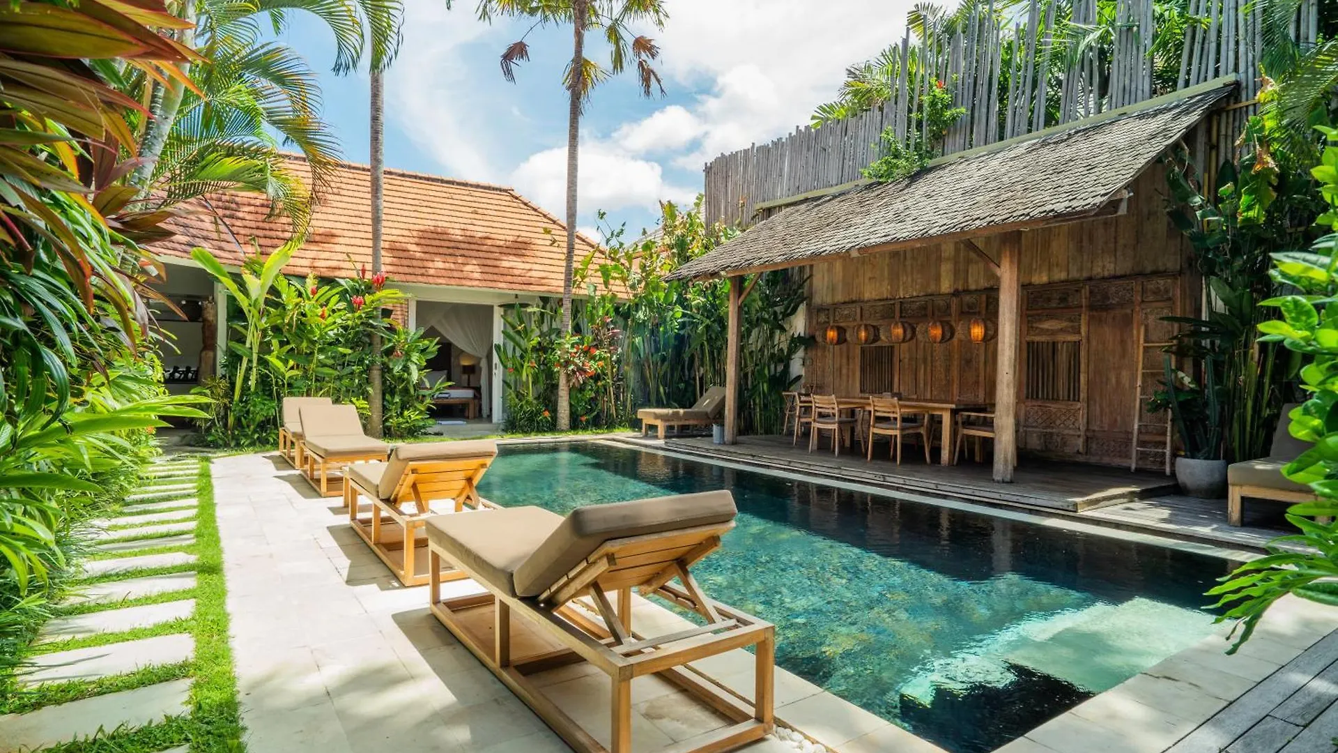 Villa Maxceo - 3Br Poolvilla Near The Beach Canggu