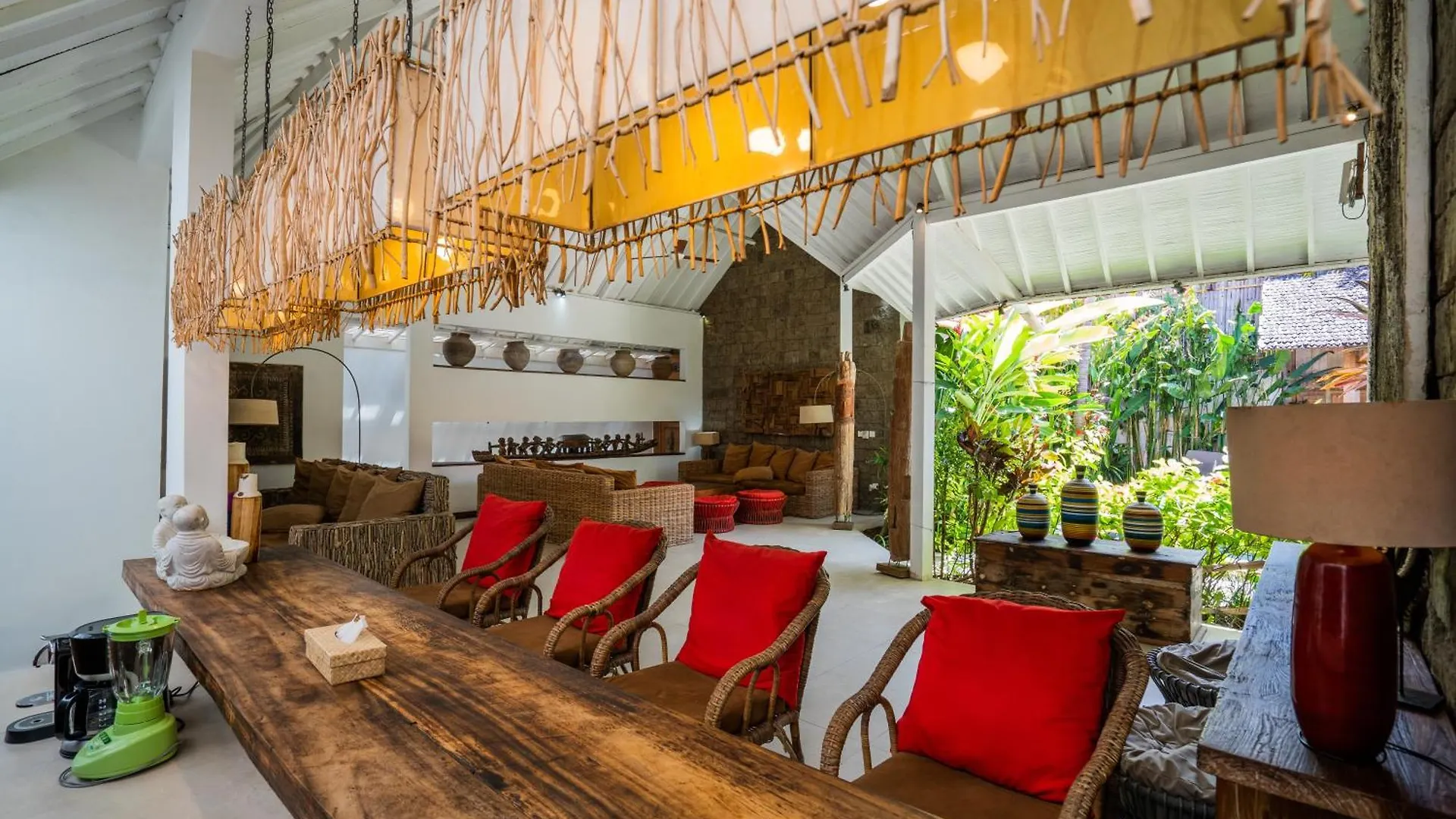 Villa Maxceo - 3Br Poolvilla Near The Beach Canggu