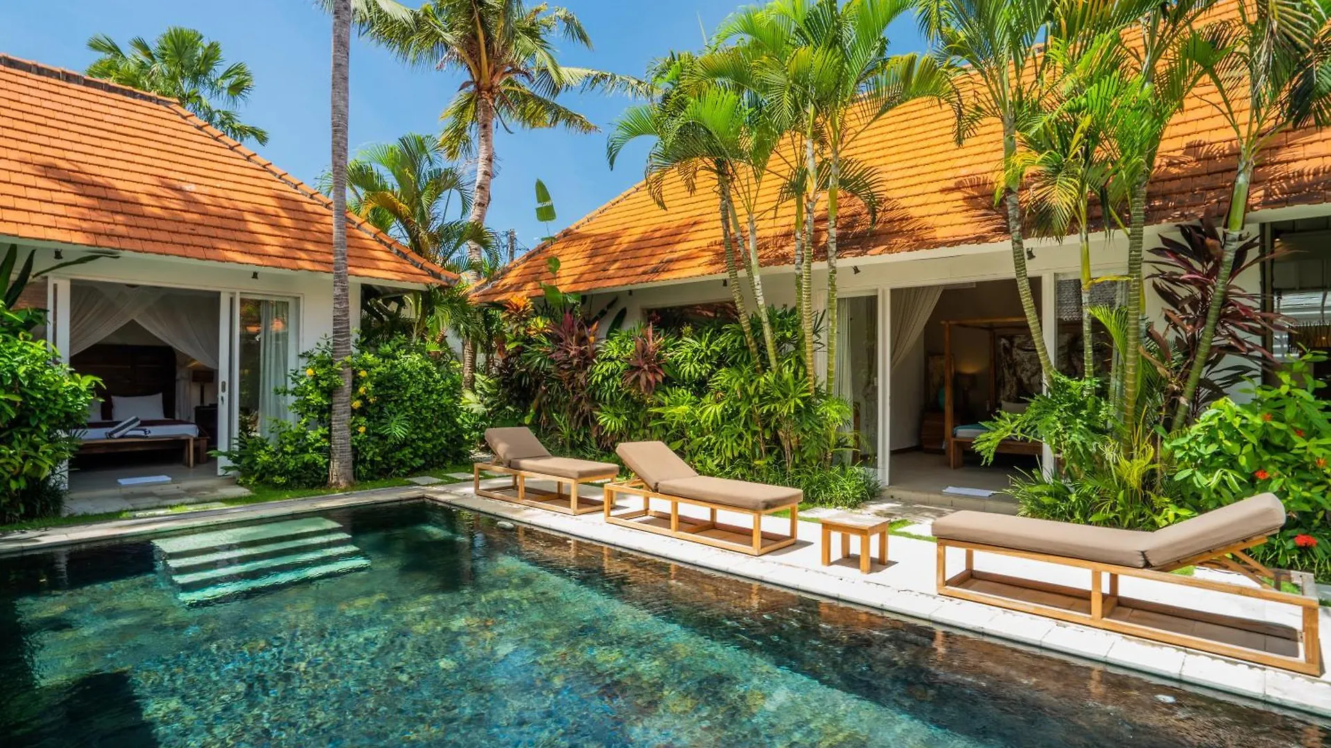 Villa Maxceo - 3Br Poolvilla Near The Beach Canggu