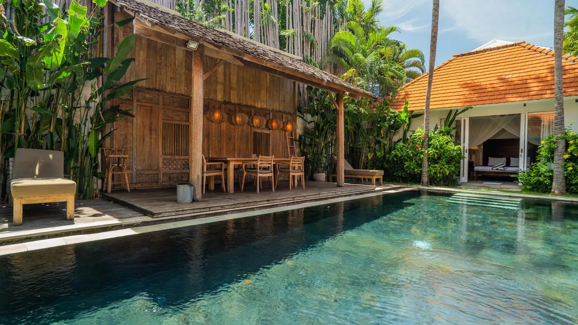 Villa Maxceo - 3Br Poolvilla Near The Beach Canggu  0*, Canggu (Bali) Indonesia