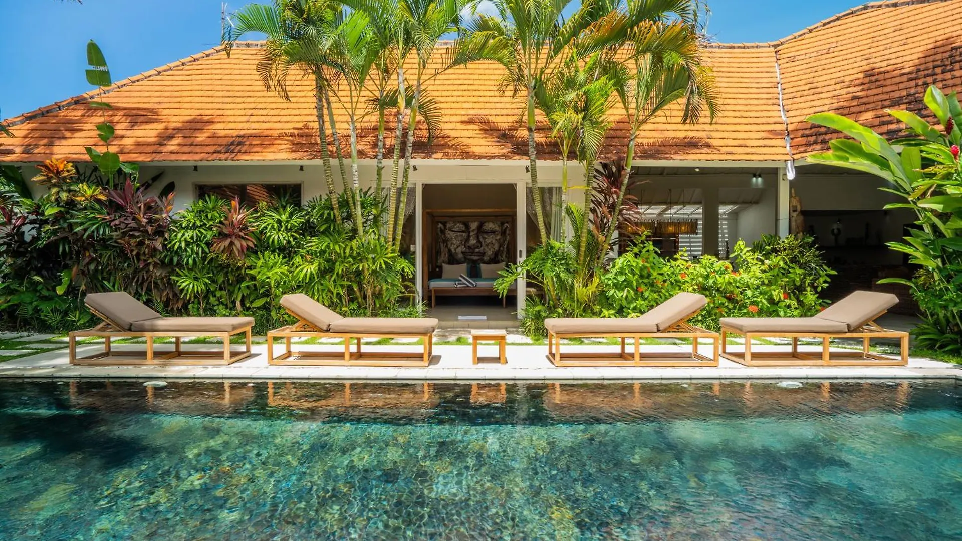 Villa Maxceo - 3Br Poolvilla Near The Beach Canggu