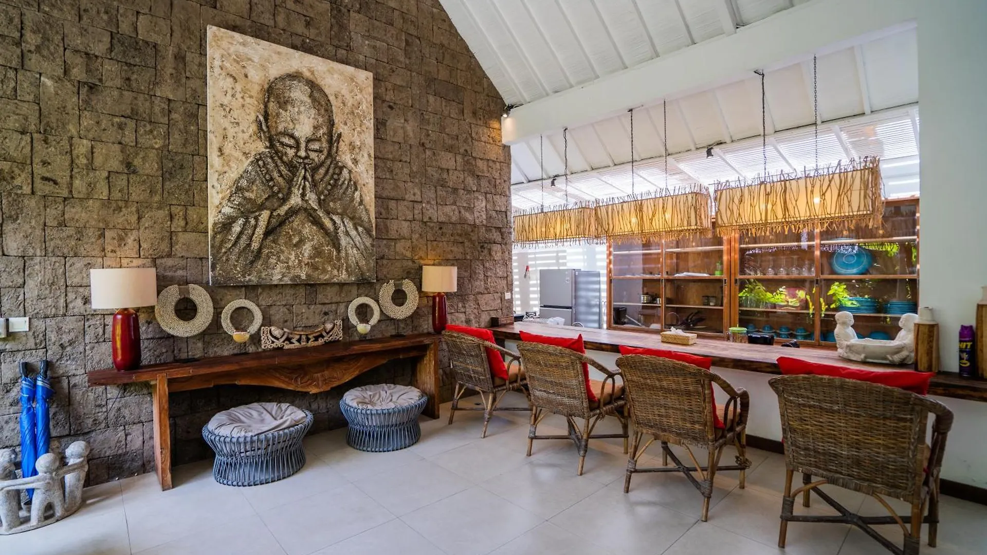Villa Maxceo - 3Br Poolvilla Near The Beach Canggu  Canggu (Bali)