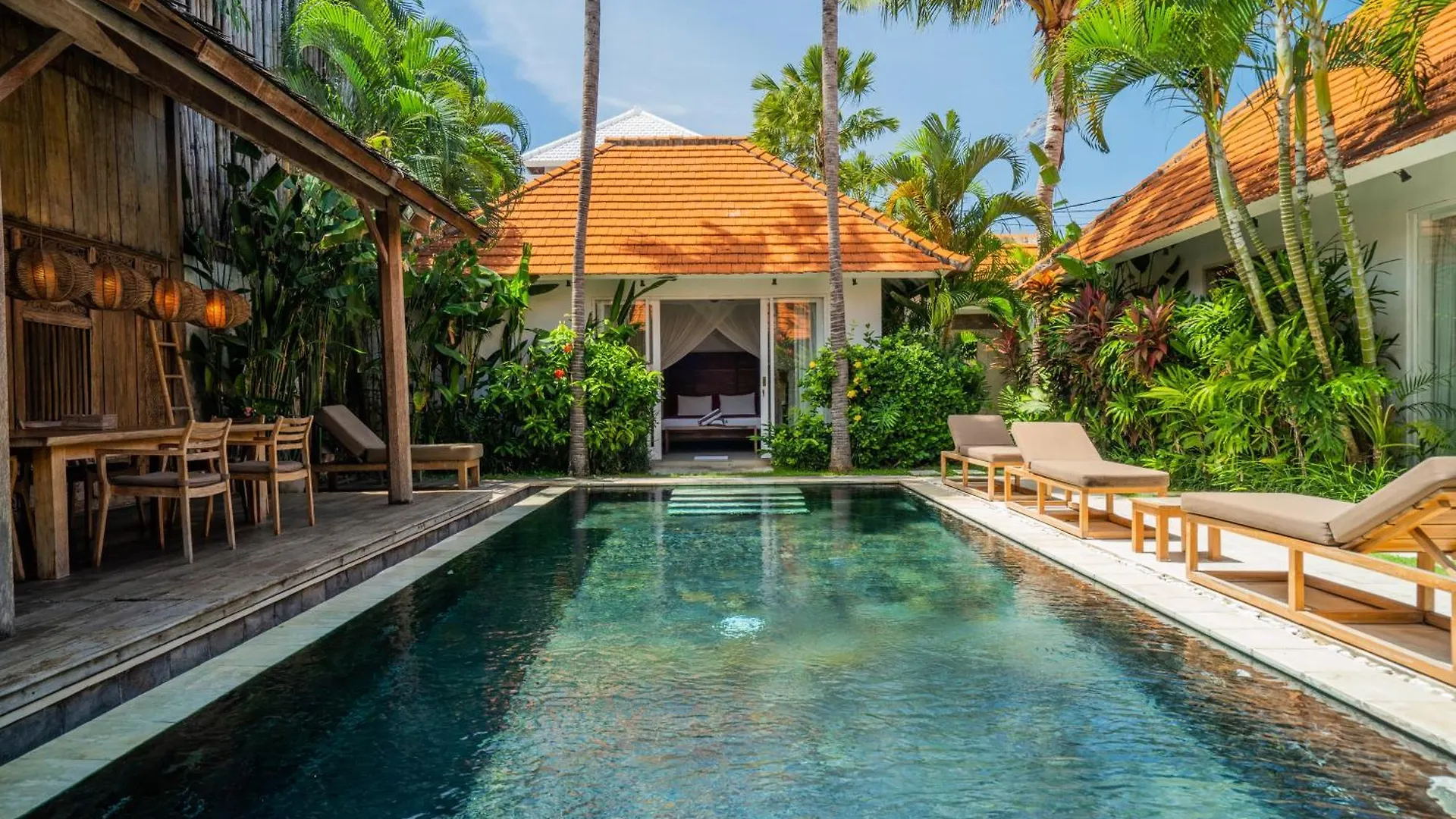 Villa Maxceo - 3Br Poolvilla Near The Beach Canggu  0*, Canggu (Bali) Indonesia