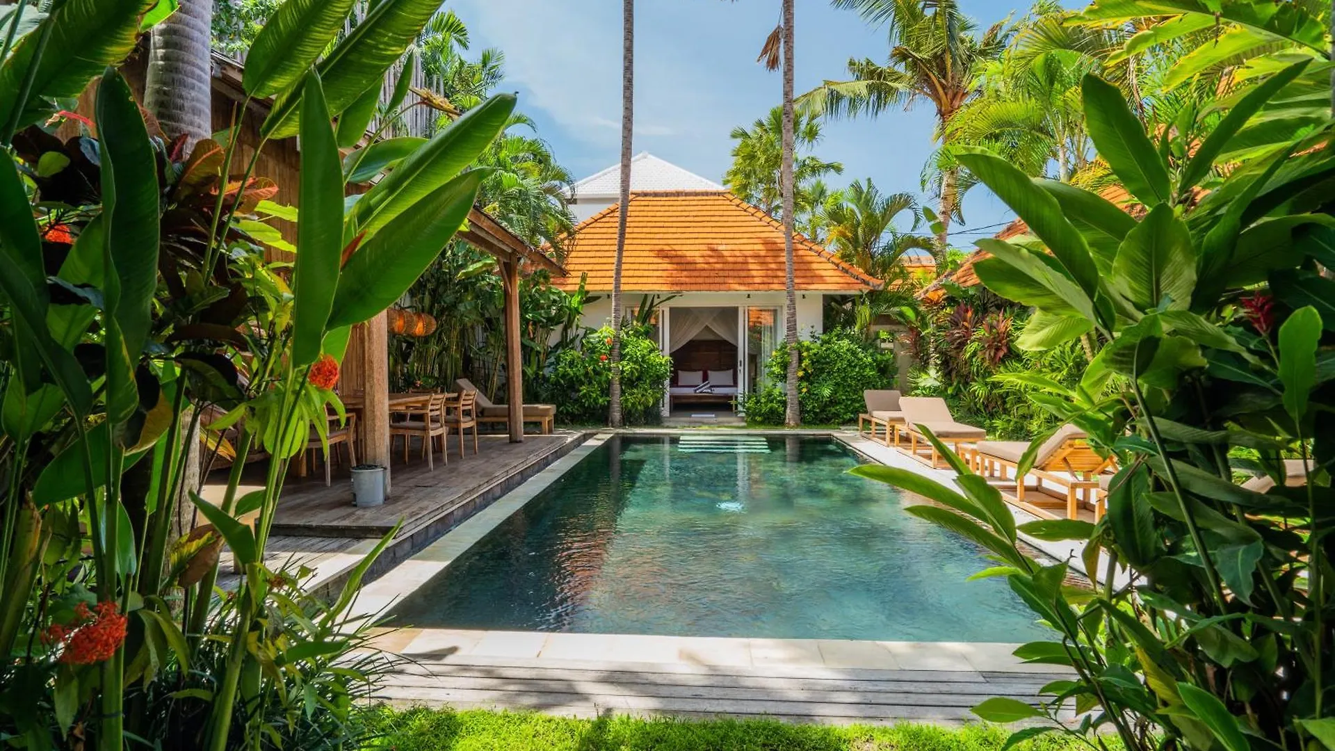 Villa Maxceo - 3Br Poolvilla Near The Beach Canggu   Canggu (Bali)