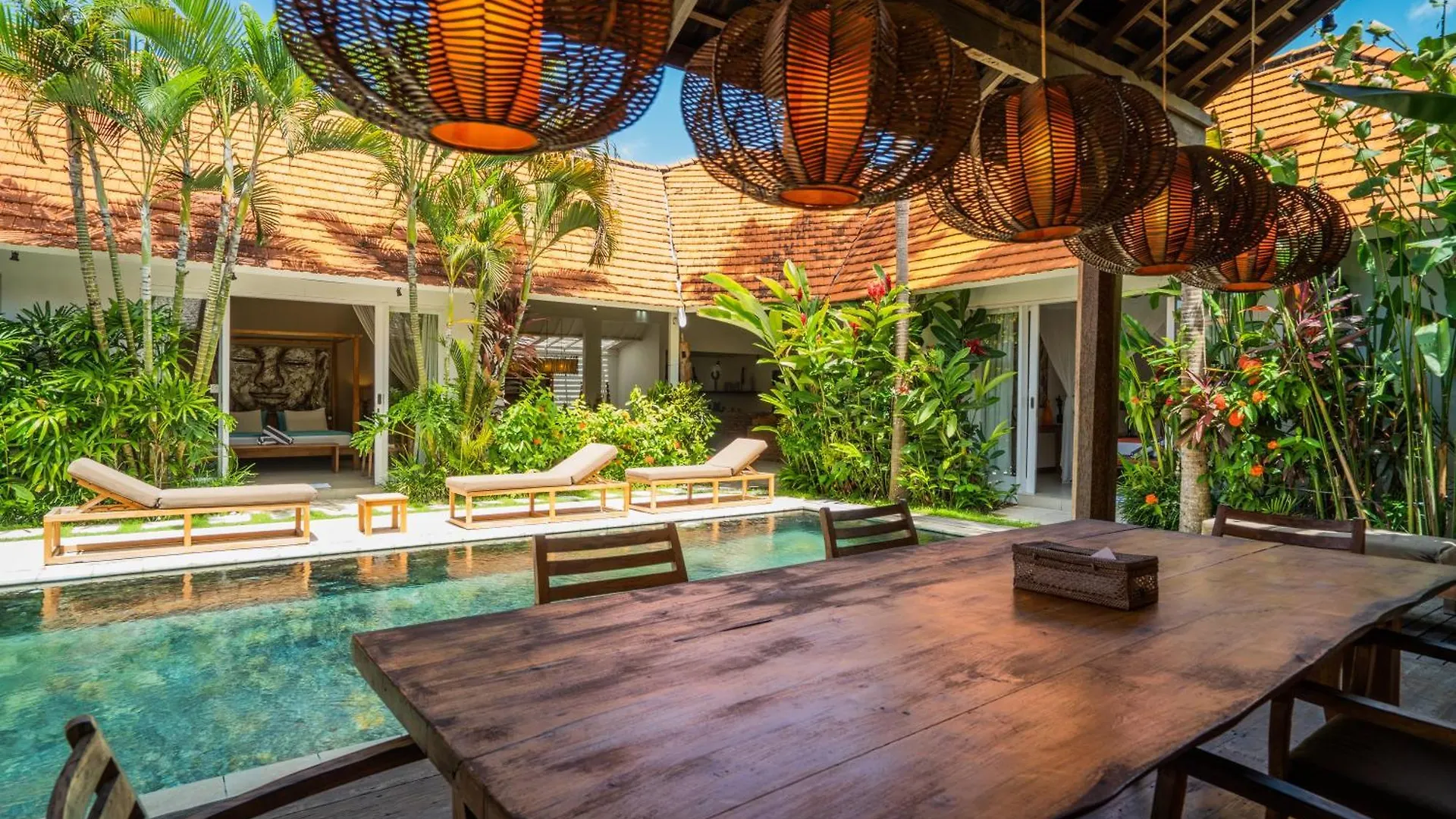 Villa Maxceo - 3Br Poolvilla Near The Beach Canggu  Canggu (Bali)
