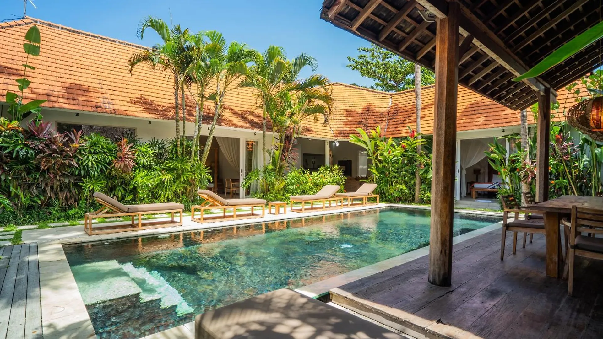 Villa Maxceo - 3Br Poolvilla Near The Beach Canggu