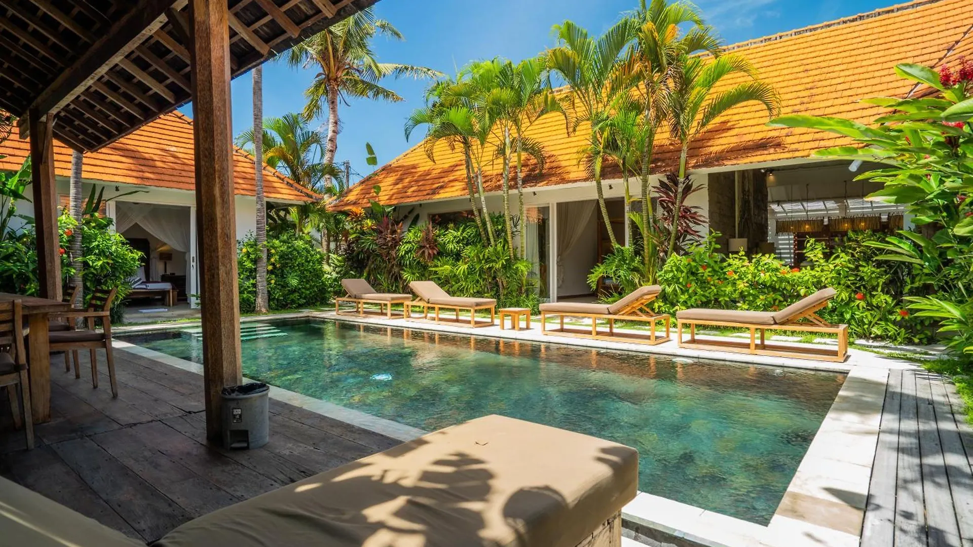 Villa Maxceo - 3Br Poolvilla Near The Beach Canggu