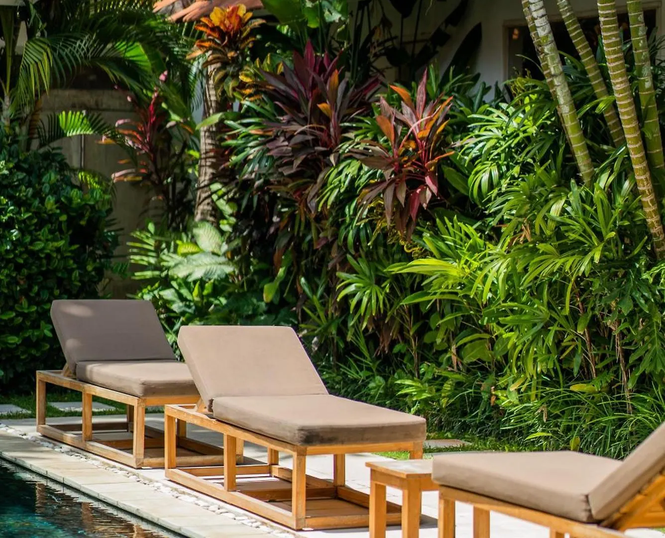Villa Maxceo - 3Br Poolvilla Near The Beach Canggu   Canggu (Bali)