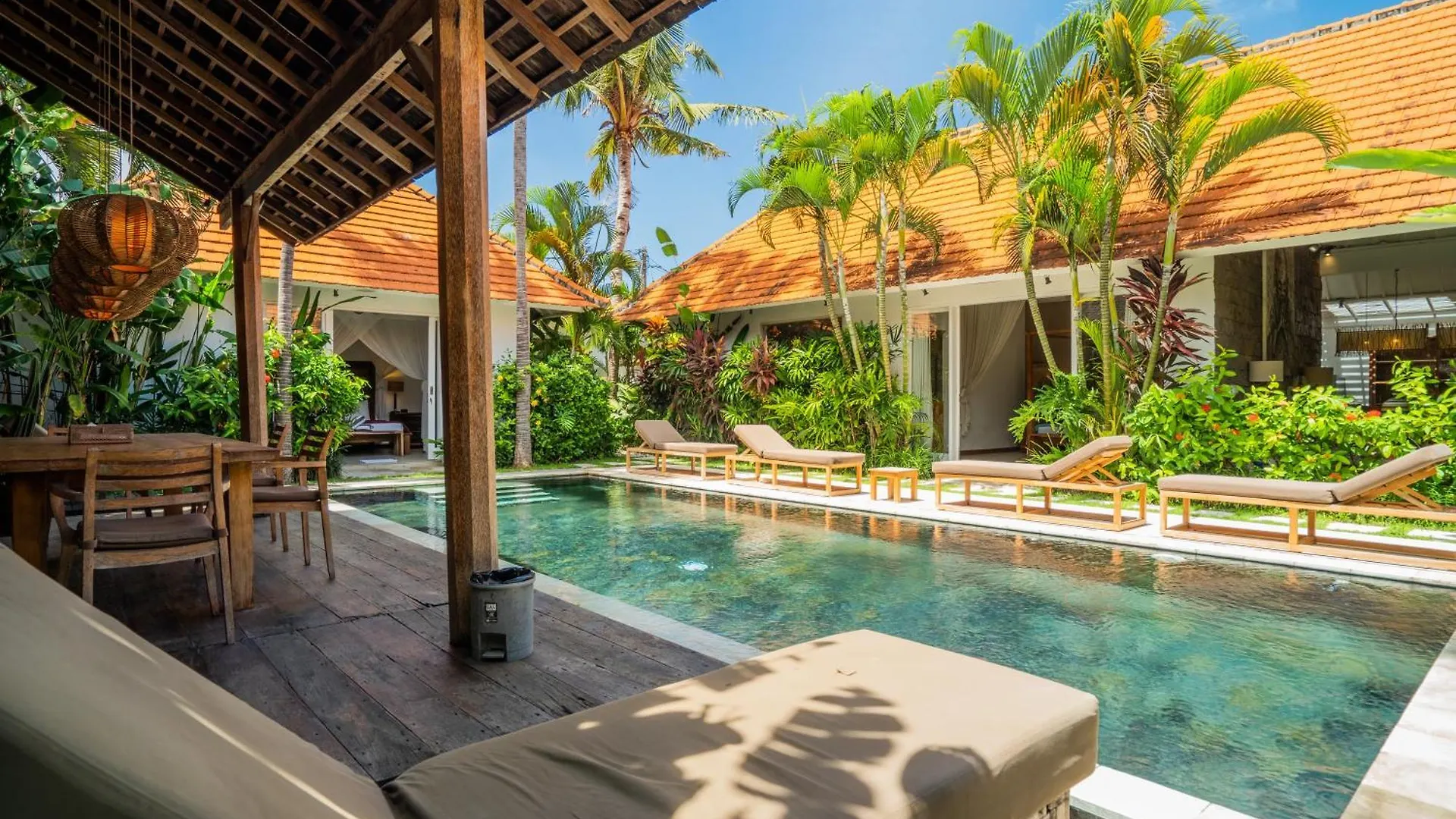 Villa Maxceo - 3Br Poolvilla Near The Beach Canggu