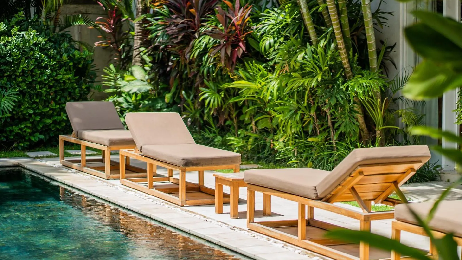 Villa Maxceo - 3Br Poolvilla Near The Beach Canggu