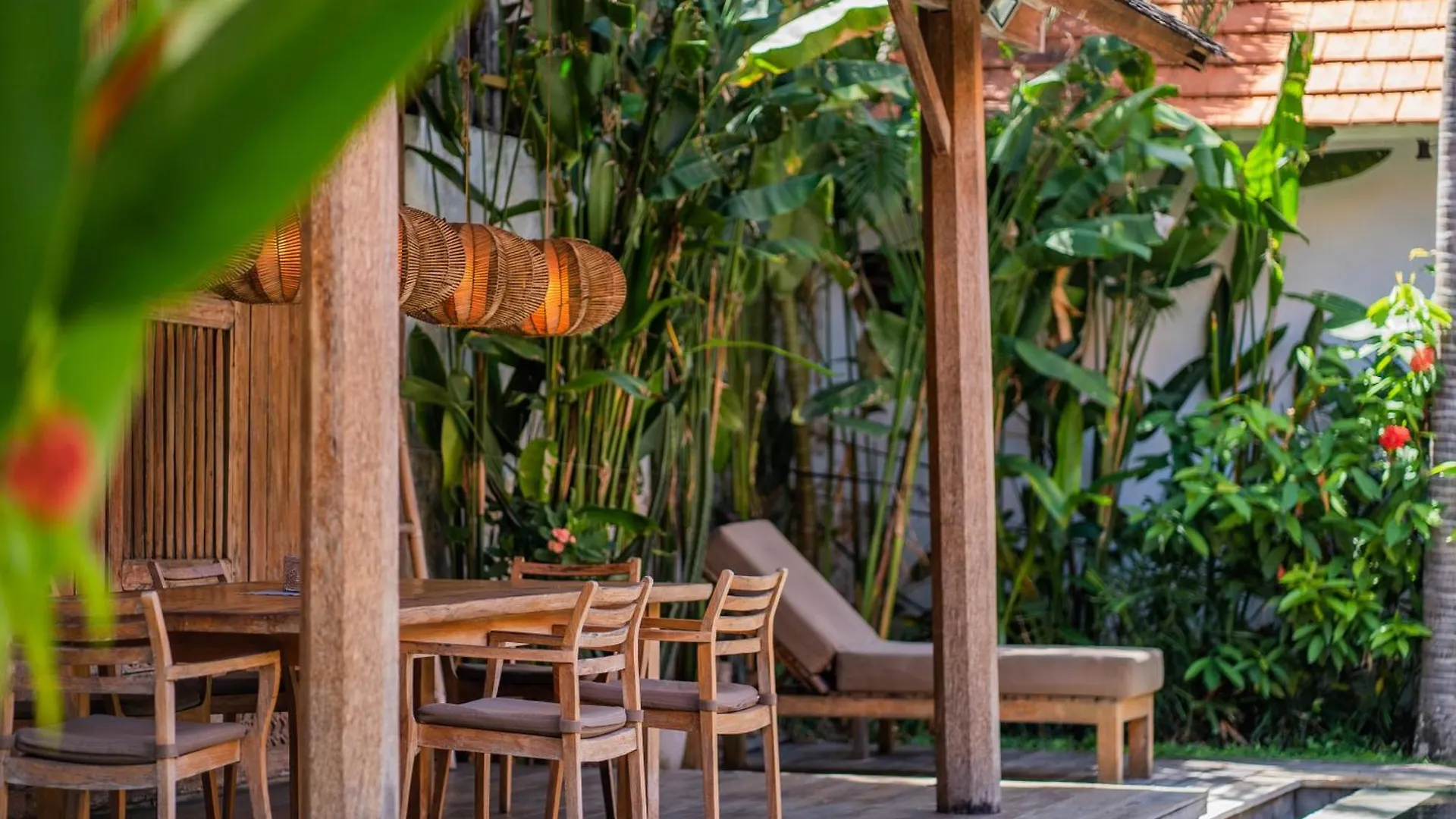 Villa Maxceo - 3Br Poolvilla Near The Beach Canggu