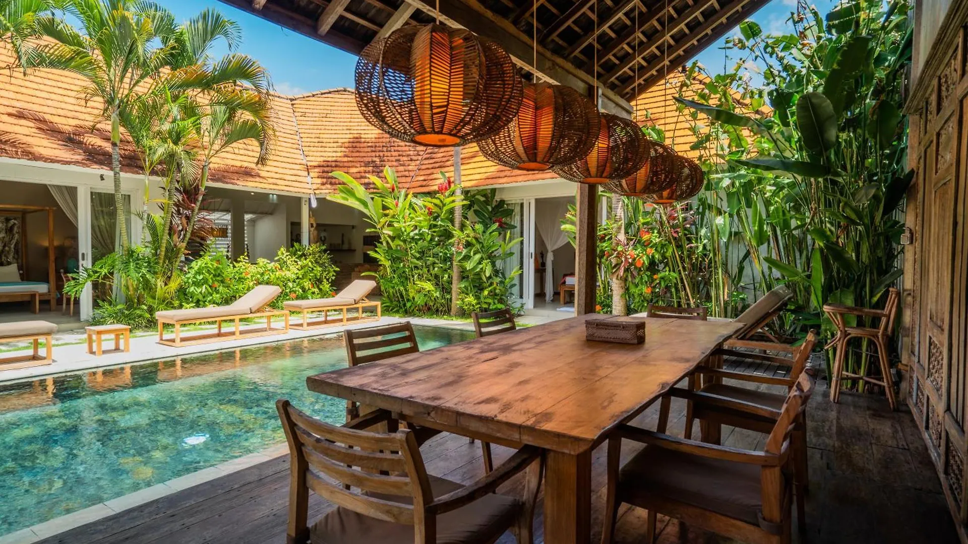 Villa Maxceo - 3Br Poolvilla Near The Beach Canggu