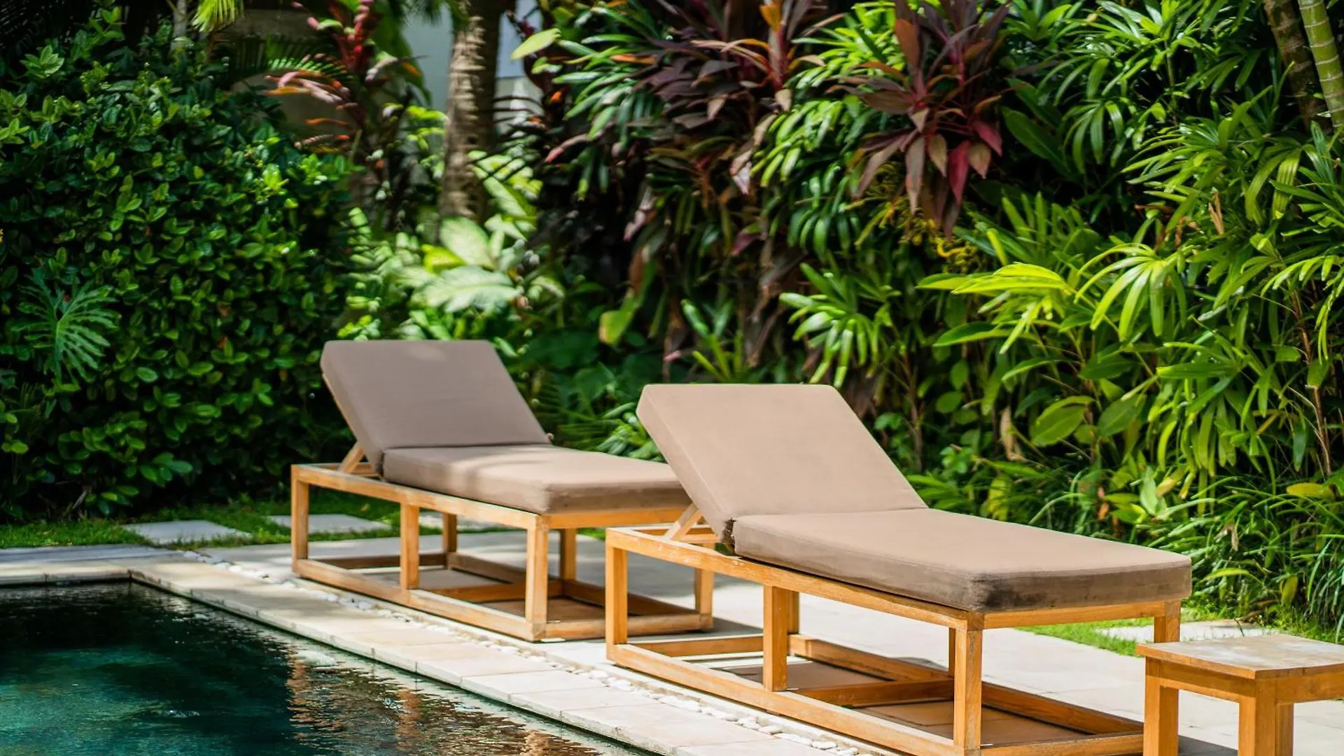 Villa Maxceo - 3Br Poolvilla Near The Beach Canggu  Indonesia